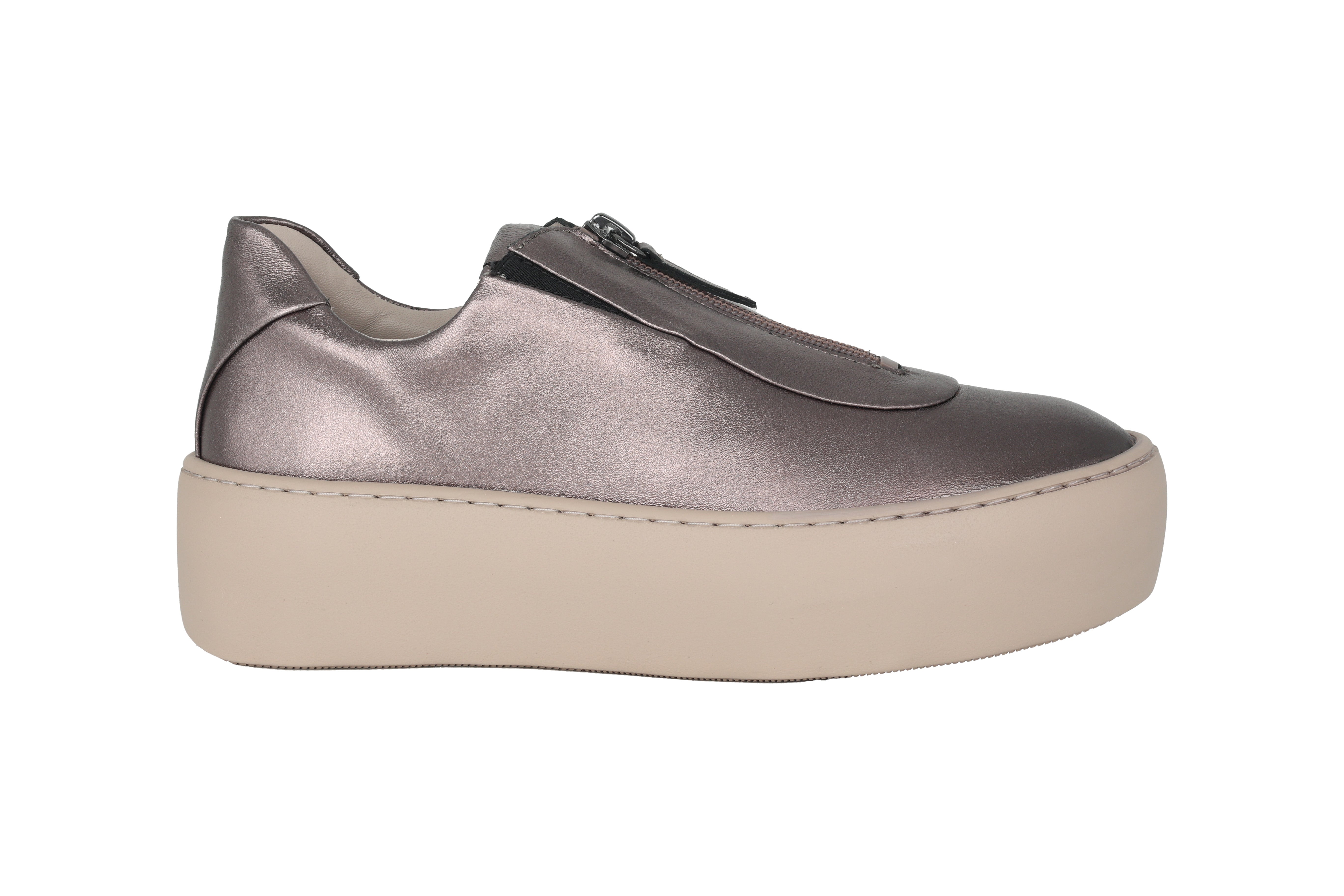 Scarpe slip-on 'Aim' da donna - Bronzo