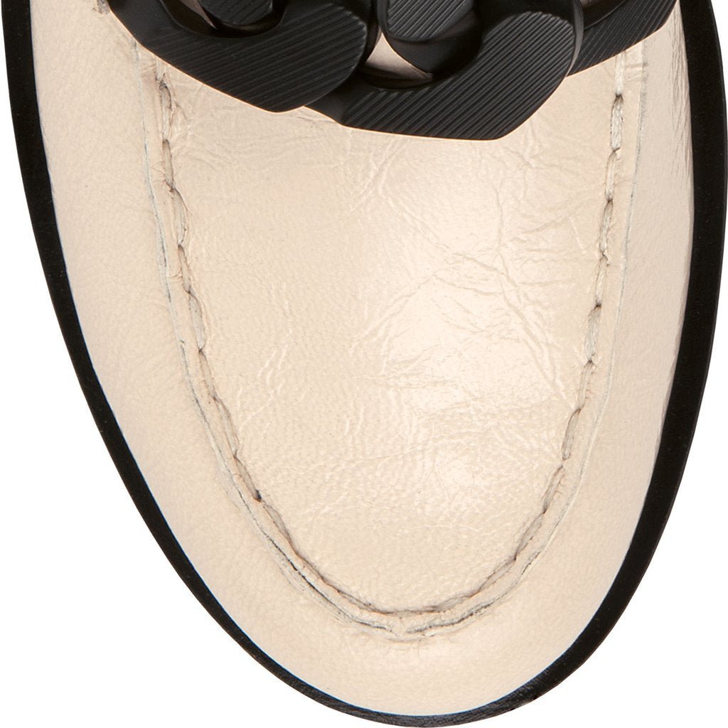 Högl women's loafer 2 - 101620 - 1600 creme smooth leather - ChaplinshoesHögl women's loafer 2 - 101620 - 1600 creme smooth leatherHögl