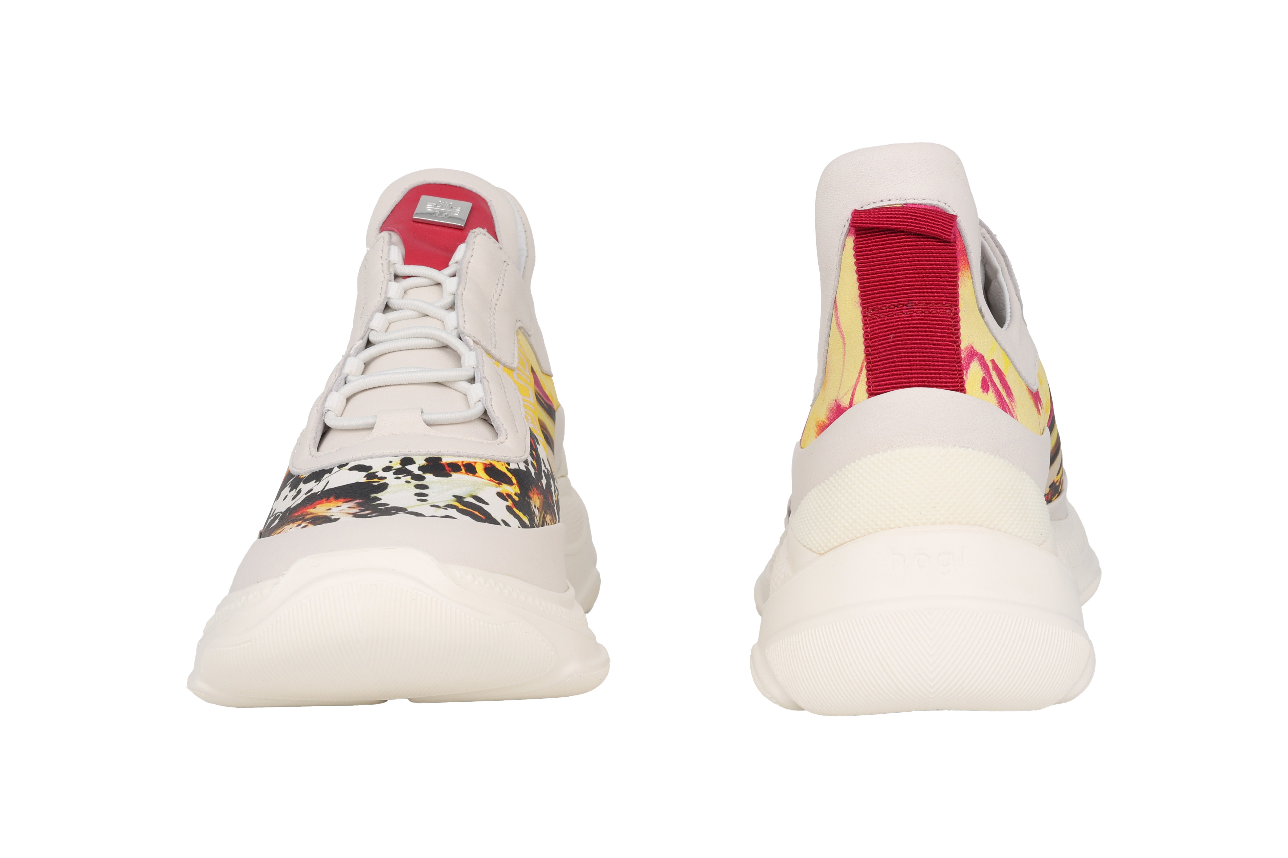 'Vitaly' women's sneaker - Multicolour