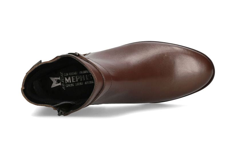 'Houria' women's ankle boot - brown - Chaplinshoes'Houria' women's ankle boot - brownMephisto