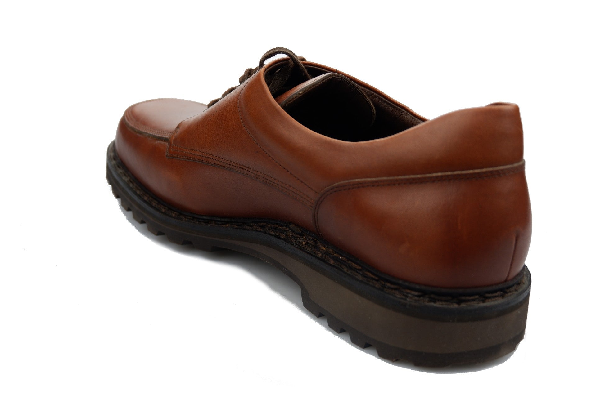 'Hubert' men's goodyear handmade lace up shoe - Brown - Chaplinshoes'Hubert' men's goodyear handmade lace up shoe - BrownMephisto