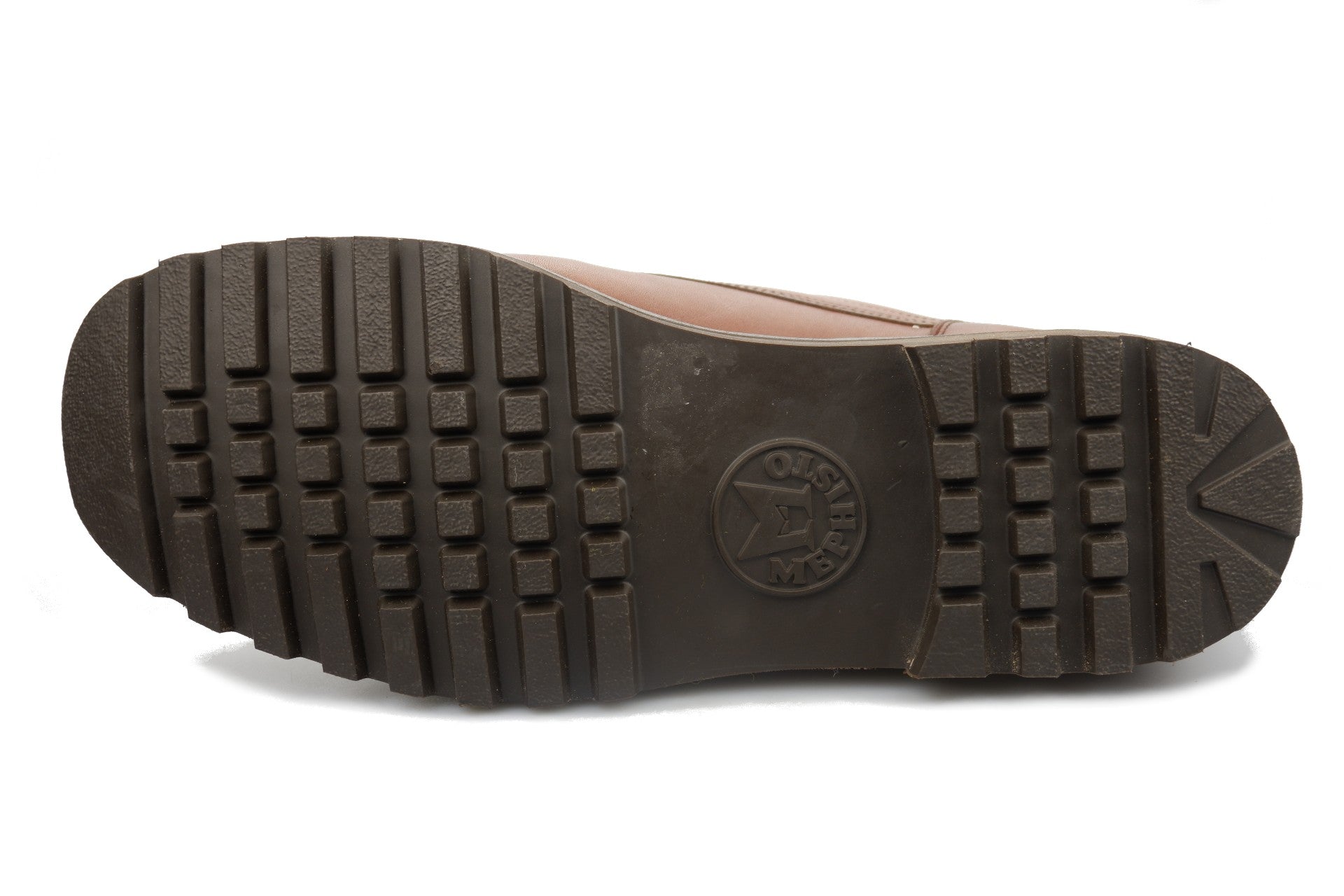 'Hubert' men's goodyear handmade lace up shoe - Brown - Chaplinshoes'Hubert' men's goodyear handmade lace up shoe - BrownMephisto