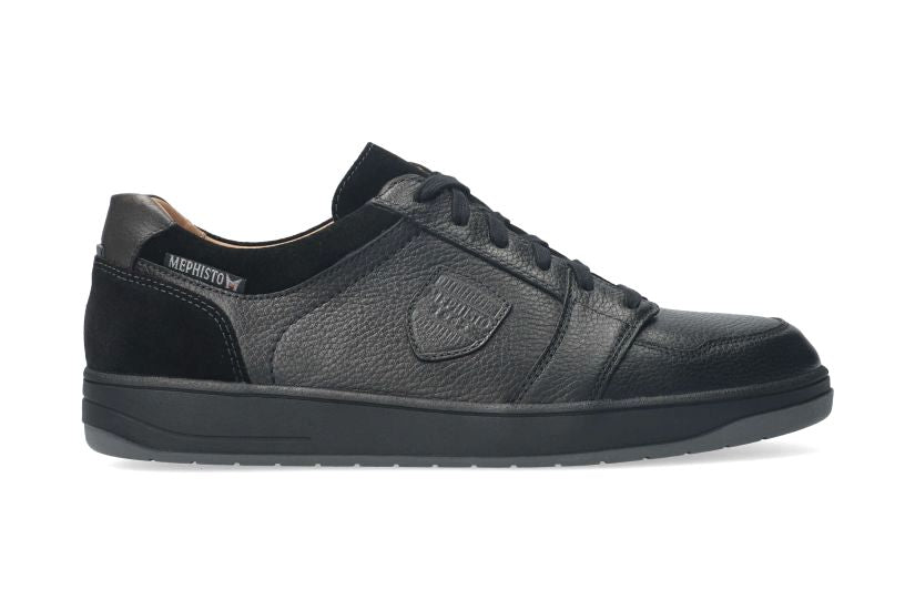 Zapatilla deportiva para hombre 'Hugh' - Negro - ChaplinshoesZapatilla deportiva de hombre 'Hugh' - NegroMephisto