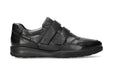 Zapatos de hombre con tiras 'Ianis' - Negro - ChaplinshoesZapatos de hombre con tiras 'Ianis' - NegroMephisto