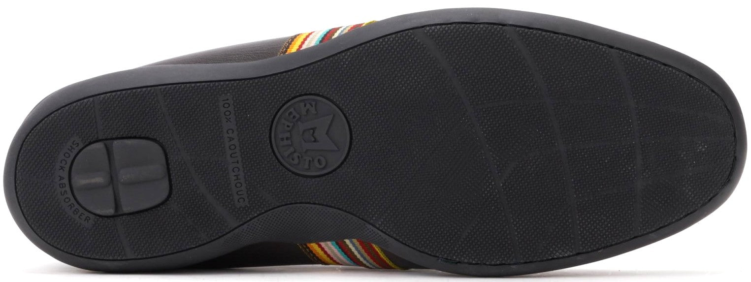 'IDRIS'men's loafer men's - Dark brown - Chaplinshoes'IDRIS'men's loafer men's - Dark brownMephisto