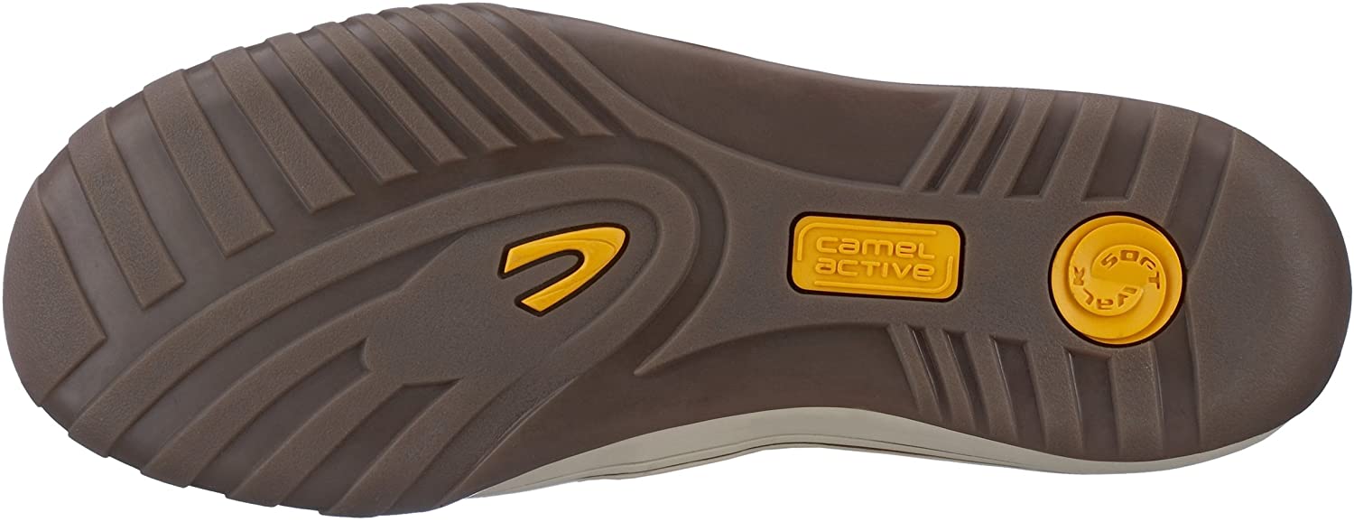 'Jamaica' women's ballerina - Grey - Chaplinshoes'Jamaica' women's ballerina - GreyCamel Active