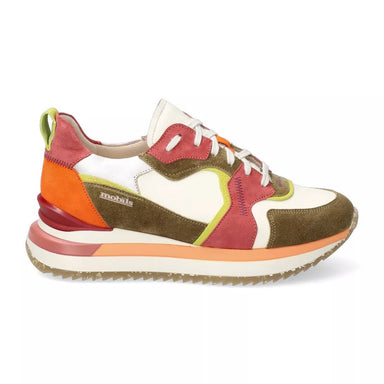 Sneaker ergonomica da donna 'Janel' vestibilità ampia (H) - multicolore - ChaplinshoesSneaker ergonomica da donna "Janel" con vestibilità ampia (H) - multicoloreMephisto
