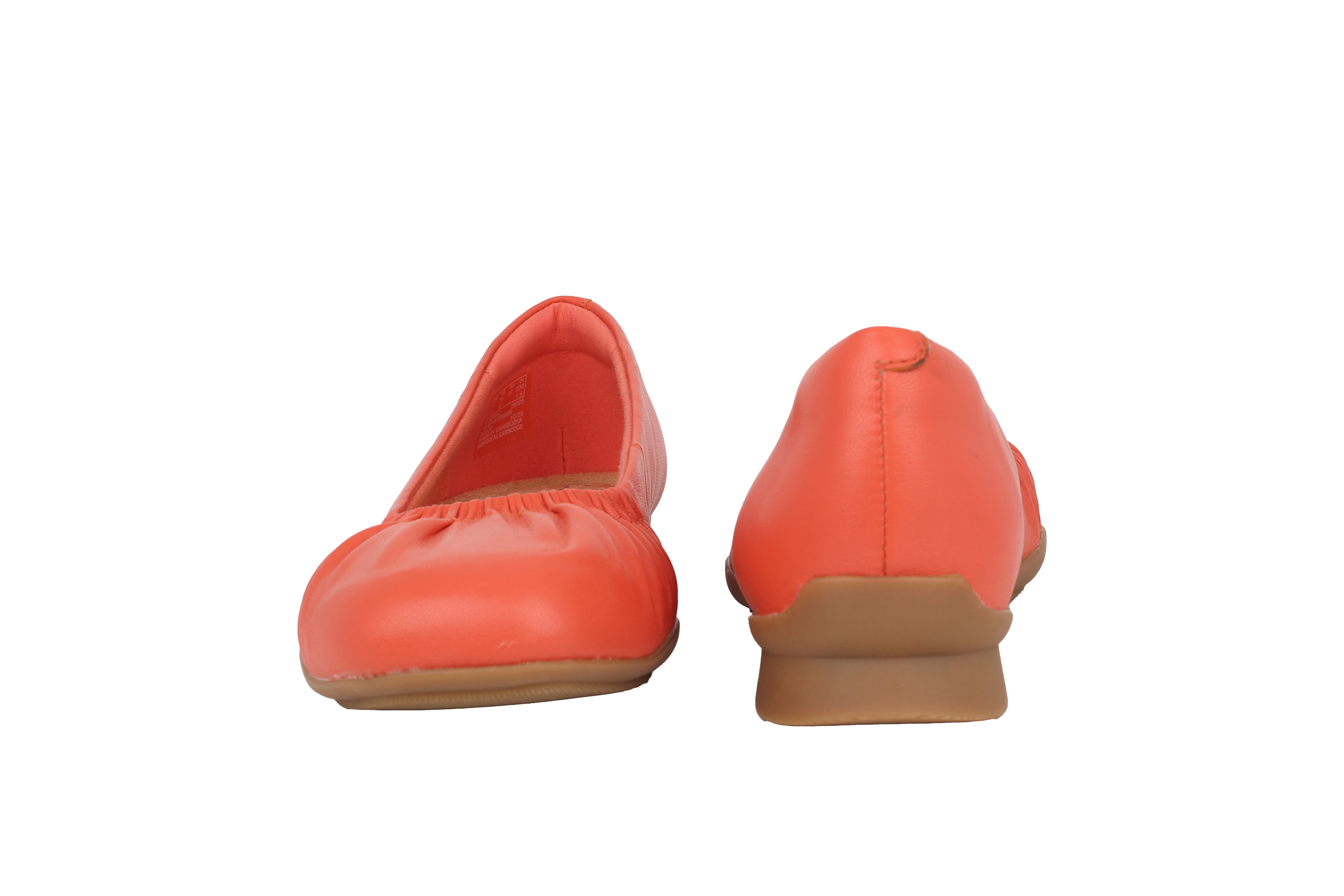 Ballerina da donna "Jazmynn Lo" - rossa