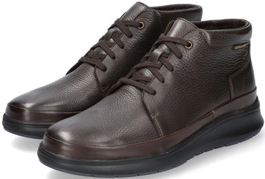 'JEFFREY' men's lace - up boot - Dark brown - Chaplinshoes'JEFFREY' men's lace - up boot - Dark brownMephisto
