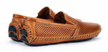 'Jerez' men's perforated loafer - Brown - Chaplinshoes'Jerez' men's perforated loafer - BrownPikolinos