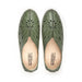 'Jerez' women's perforated summer loafer - green - Chaplinshoes'Jerez' women's perforated summer loafer - greenPikolinos