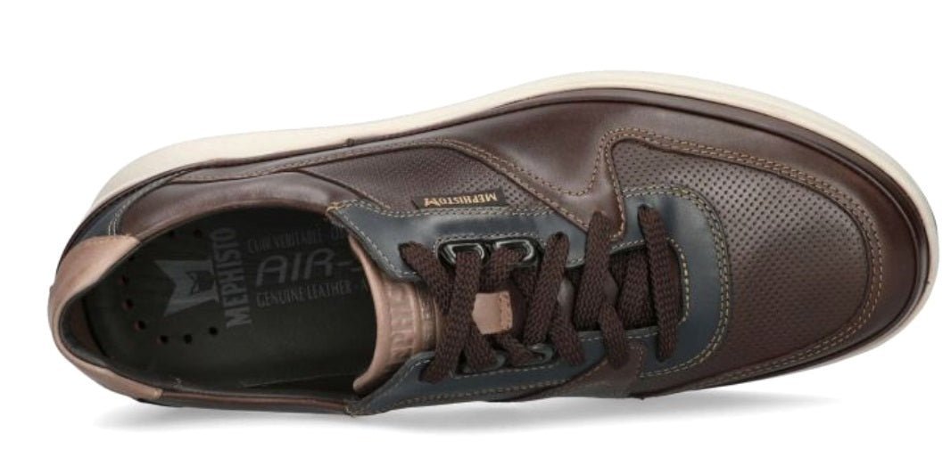 'Julien' men's lace - up shoe - Brown - Chaplinshoes'Julien' men's lace - up shoe - BrownMephisto