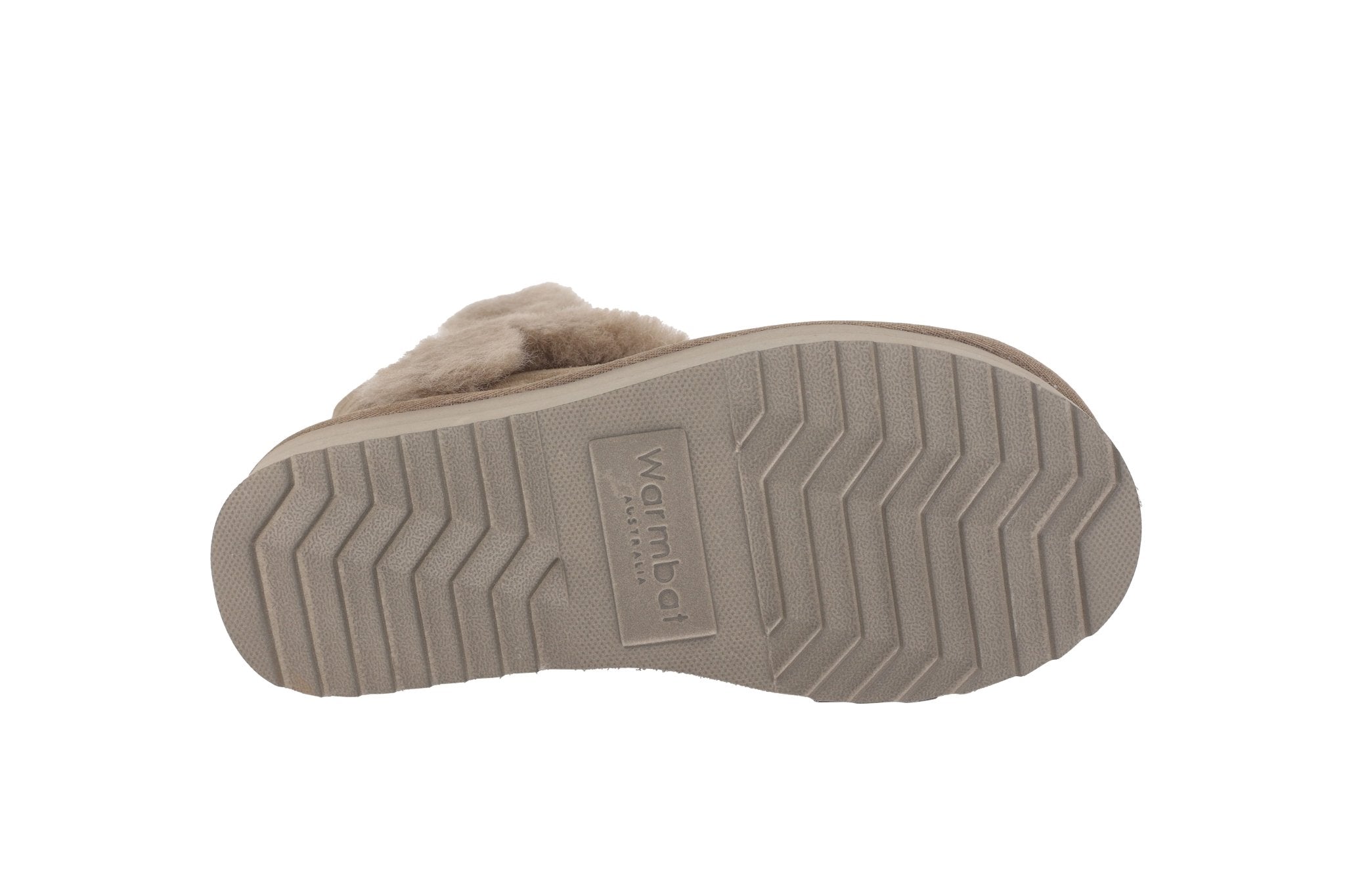 Bota con forro cálido para mujer 'Kangaroo' - Verde - ChaplinshoesBota con forro cálido para mujer 'Kangaroo' - GreenWarmbat