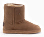 'Kangaroo' women's warmlined boots - Brown - Chaplinshoes'Kangaroo' women's warmlined boots - BrownWarmbat