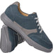 'KarlLudwig' zeer brede (K - L) herensneaker - Blauw - Chaplinshoes'KarlLudwig' zeer brede (K - L) herensneaker - BlueGanter