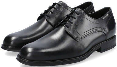 'Kevin' men's smart city shoes - black - Chaplinshoes'Kevin' men's smart city shoes - blackMephisto
