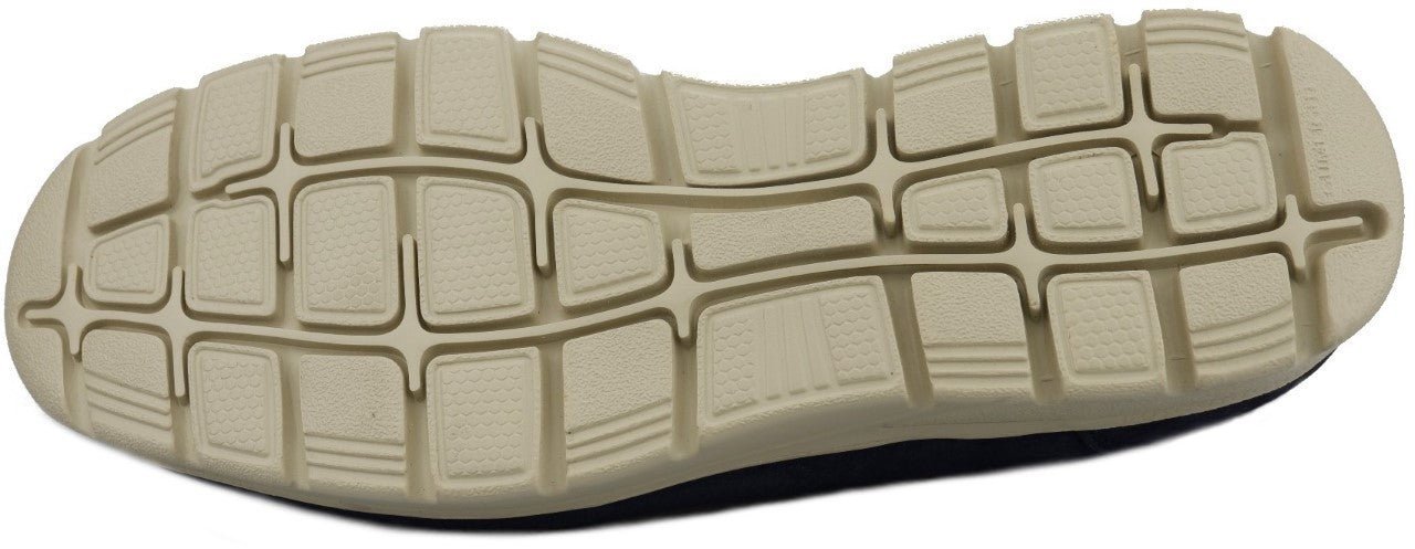 'Kilian' ergonomisk sko med bred passform (H) för män - Blå - Chaplinshoes'Kilian' ergonomisk sko med bred passform (H) för män - BlueMephisto