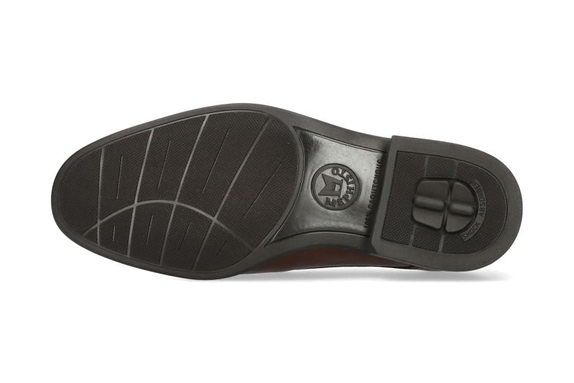 'Korey' men's smart city dressed lace - up shoe - brown - Chaplinshoes'Korey' men's smart city dressed lace - up shoe - brownMephisto