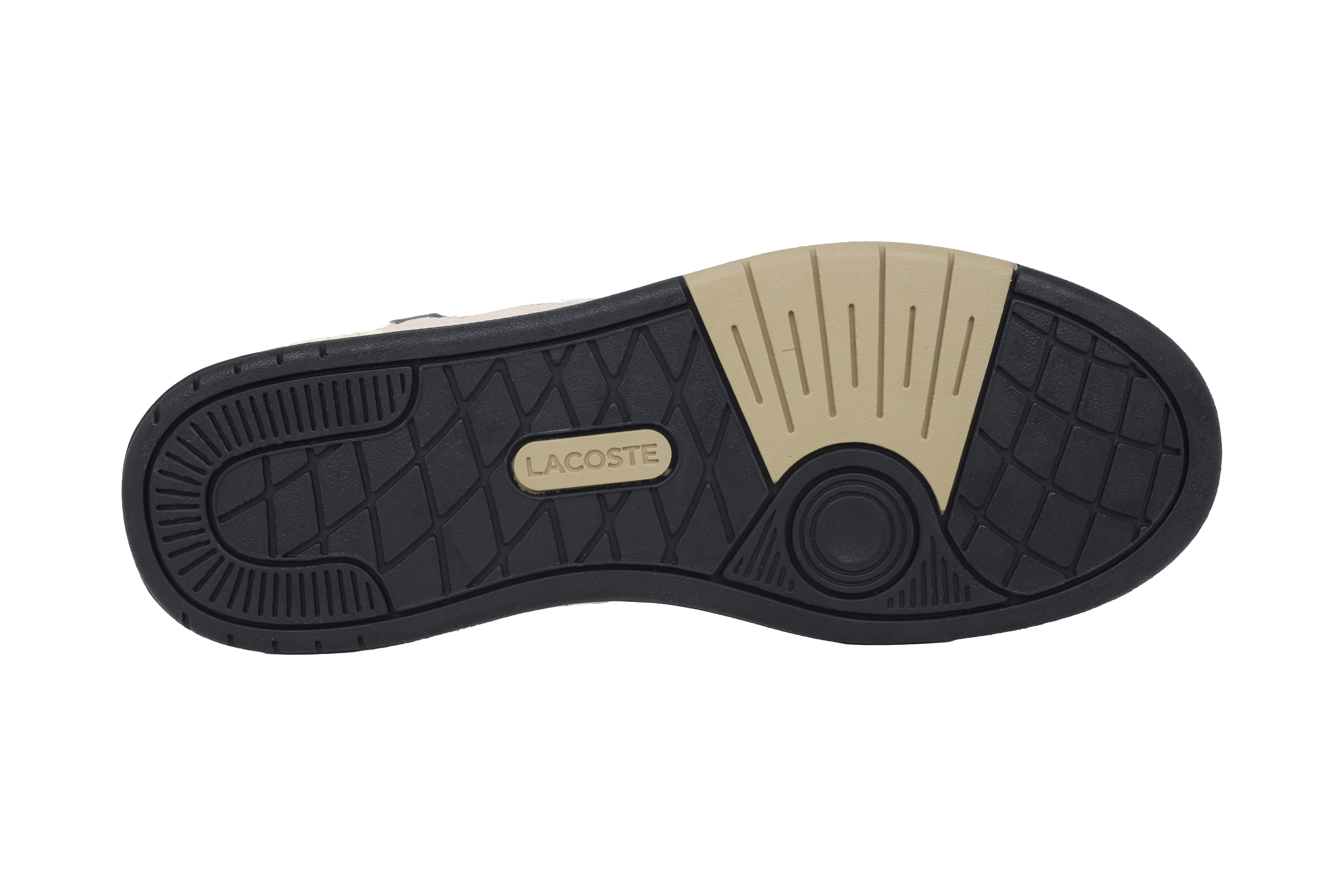 'T-clip set' men's lace-up sneaker - white mix