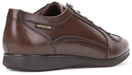 'Leonzio' men's lace - up sneaker - Brown - Chaplinshoes'Leonzio' men's lace - up sneaker - BrownMephisto