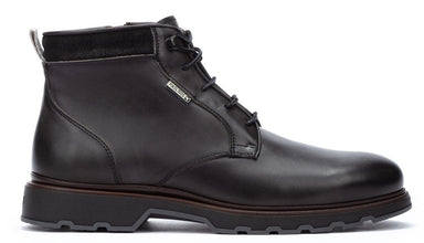 Linares' men's smart city boot - Black - ChaplinshoesLinares' men's smart city boot - BlackPikolinos