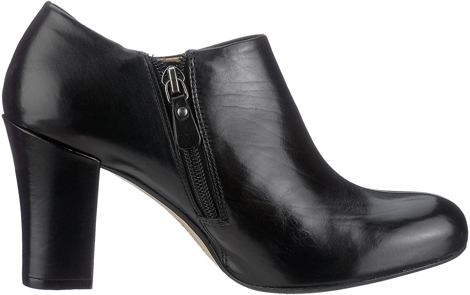 'Lion Cub' women's pump - Black - Chaplinshoes'Lion Cub' women's pump - BlackClarks