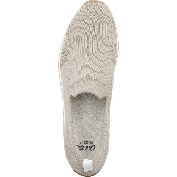 'Lissabon' women's loafer - Beige - Chaplinshoes'Lissabon' women's loafer - BeigeAra