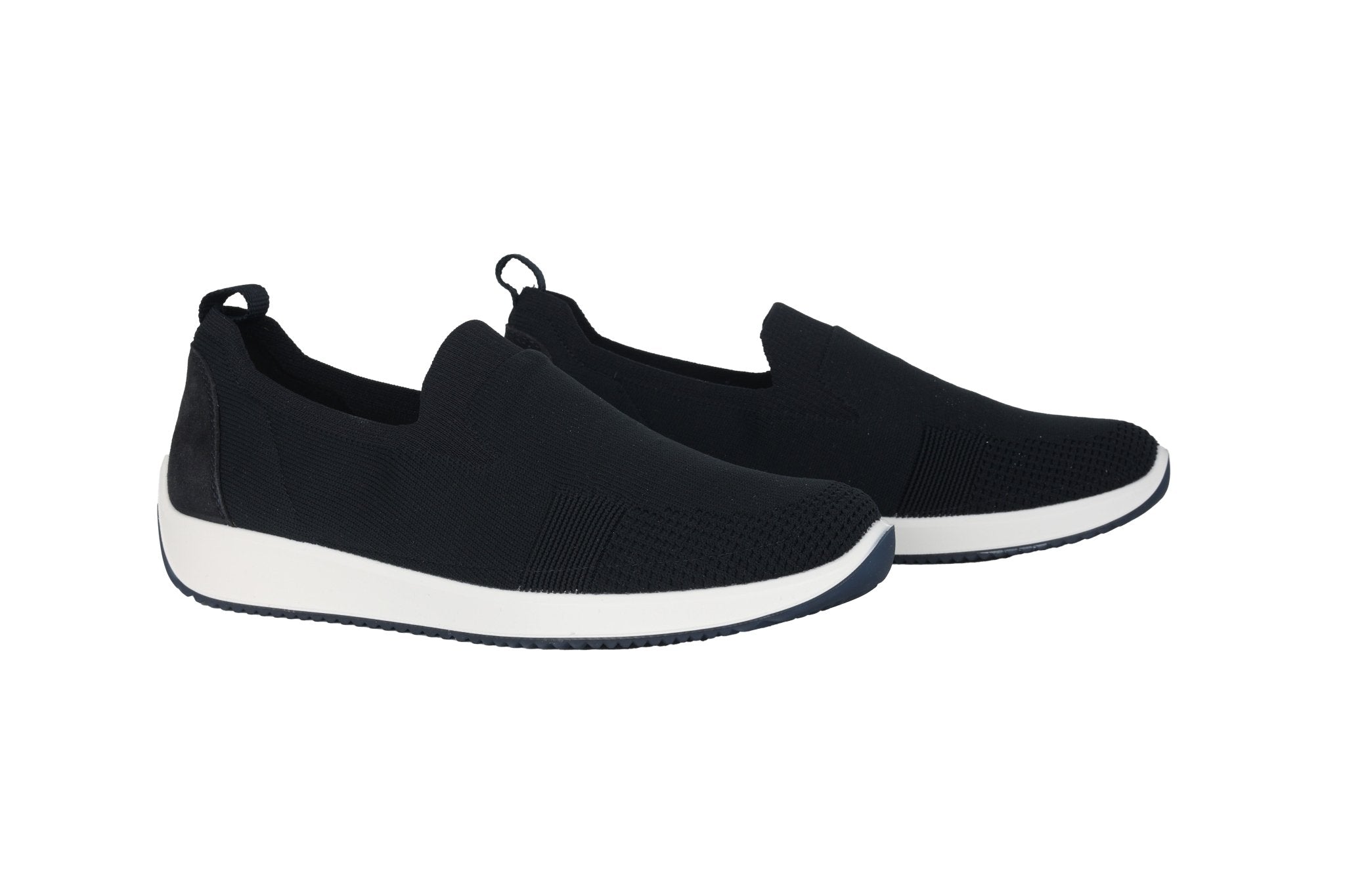 Mocasín de mujer 'Lissabon' - Azul - ChaplinshoesMocasín de mujer 'Lissabon' - BlueAra