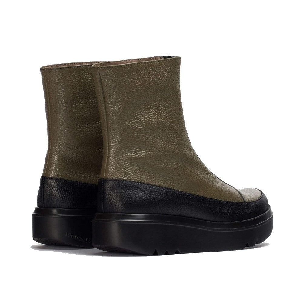 Bota de mujer 'Livia' - Verde - ChaplinshoesBota de mujer 'Livia' - GreenWonders