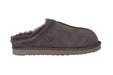 'Livigno' men's homeslippers - grey - Chaplinshoes'Livigno' men's homeslippers - greyRohde