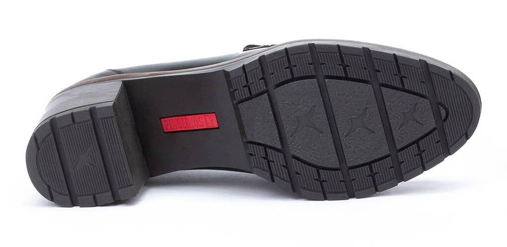 'Llanes' femminile scarpe con tacco - nero - Chaplinshoes'Llanes' femminile scarpe con tacco - neroPikolinos