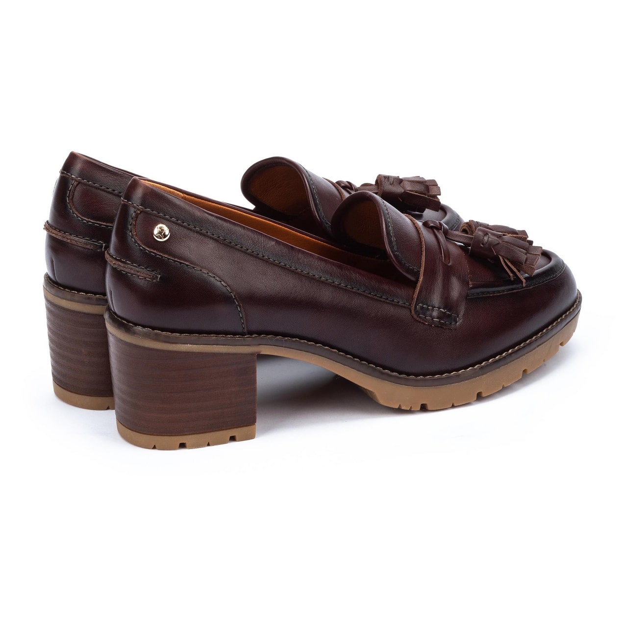 'Llanes' women's pump - Dark brown - Chaplinshoes'Llanes' women's pump - Dark brownPikolinos