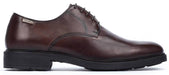 'LORCA' men's dressed lace - up shoe - Brown - Chaplinshoes'LORCA' men's dressed lace - up shoe - BrownPikolinos