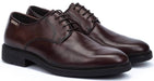 'LORCA' men's dressed lace - up shoe - Brown - Chaplinshoes'LORCA' men's dressed lace - up shoe - BrownPikolinos