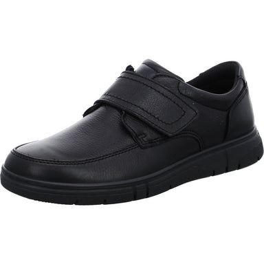 'Loris' men's strap shoe - black - Chaplinshoes'Loris' men's strap shoe - blackAra