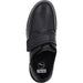 'Loris' men's strap shoe - black - Chaplinshoes'Loris' men's strap shoe - blackAra