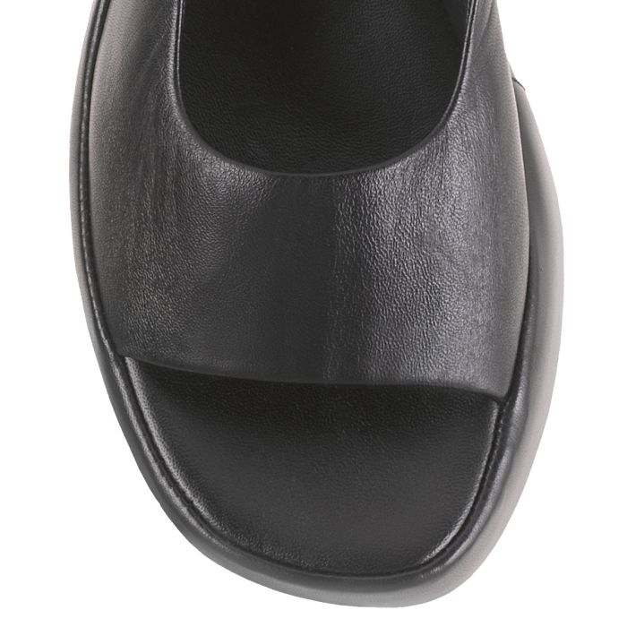 ´Loulou´ women´s platform sandal - Black - Chaplinshoes´Loulou´ women´s platform sandal - BlackHögl