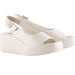 ´Loulou´ women´s platform sandal - Off white - Chaplinshoes´Loulou´ women´s platform sandal - Off whiteHögl