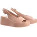 ´Loulou´ women´s platform sandal - Pink - Chaplinshoes´Loulou´ women´s platform sandal - PinkHögl