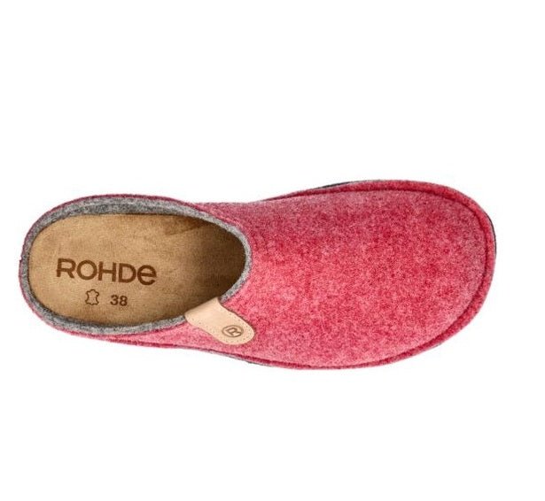 'Lucca - D' women's home slippers - pink - Chaplinshoes'Lucca - D' women's home slippers - pinkRohde