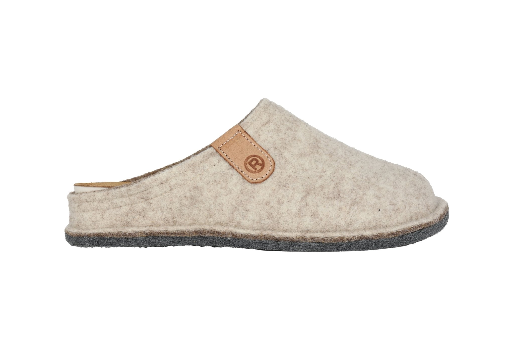 'Lucca - D' women's home slippers - White - Chaplinshoes'Lucca - D' women's home slippers - WhiteRohde