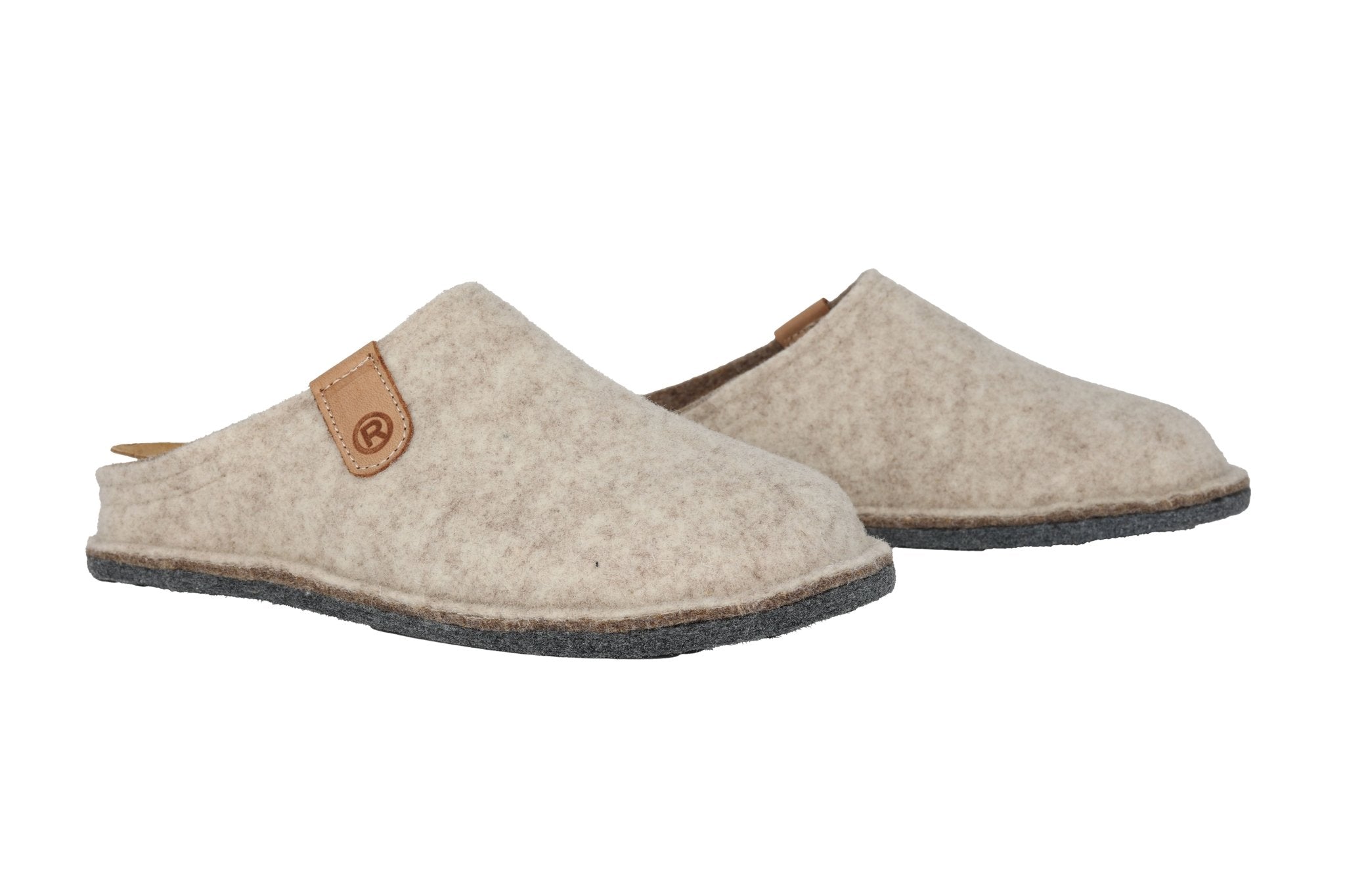 'Lucca - D' women's home slippers - White - Chaplinshoes'Lucca - D' women's home slippers - WhiteRohde