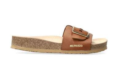 'Mabel' women's slide sandal - brown - Chaplinshoes'Mabel' women's slide sandal - brownMephisto