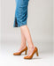 'Macy' women's high heel pump - Brown - Chaplinshoes'Macy' women's high heel pump - BrownWonders