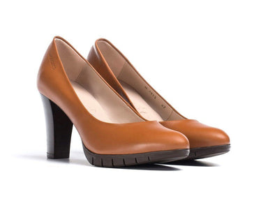 'Macy' women's high heel pump - Brown - Chaplinshoes'Macy' women's high heel pump - BrownWonders