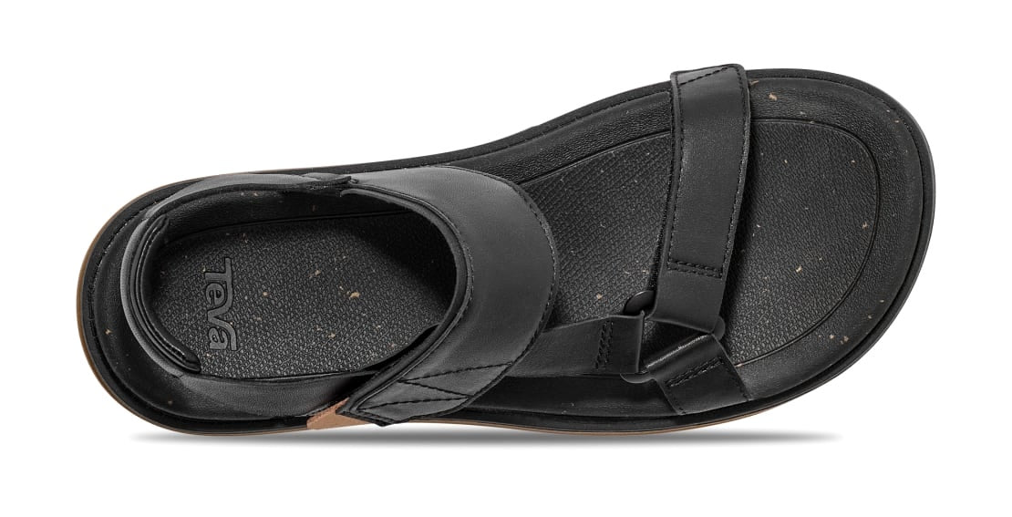 Sandalo da donna ´Madera Slingback' - nero - ChaplinshoesSandalo da donna "Madera Slingback" - neroTeva