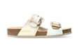 'Madison' women's sandal - White beige mix - Chaplinshoes'Madison' women's sandal - White beige mixMephisto