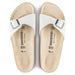 'Madrid BS' women's sandal - White - Chaplinshoes'Madrid BS' women's sandal - WhiteBirkenstock