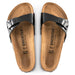 Damesslipper 'Madrid BS' - zwart lak - ChaplinshoesDamessandaal 'Madrid BS' - zwart lakBirkenstock