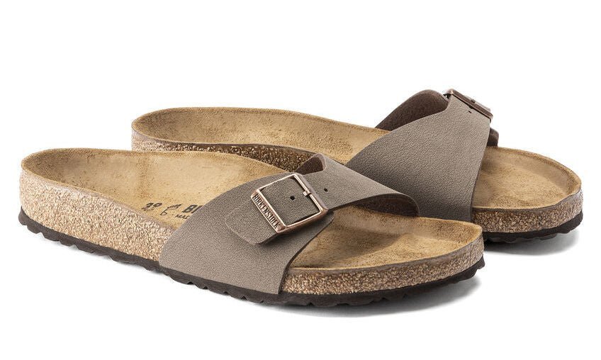 'Madrid BS' women's slide sandal - Brown - Chaplinshoes'Madrid BS' women's slide sandal - BrownBirkenstock